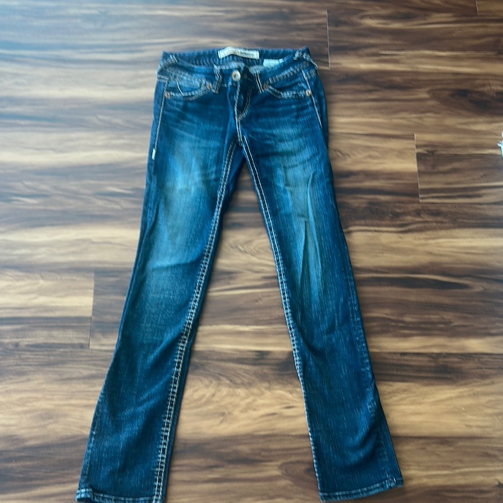 Women's Blue Jeans